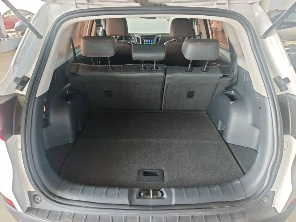 Changan CS75 — миниатюра 15