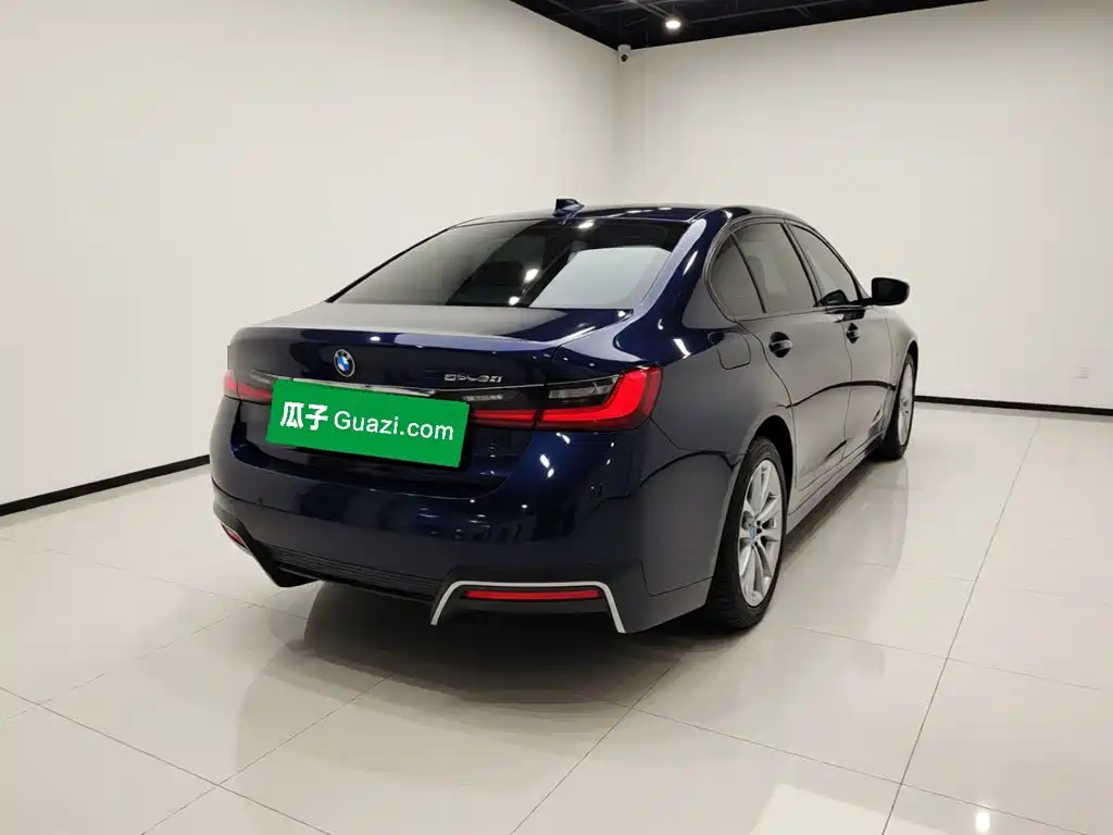BMW i3 — миниатюра 4