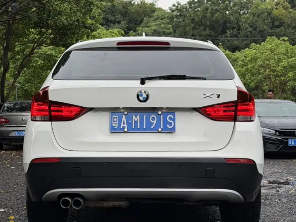 BMW X1 (Import) — миниатюра 9