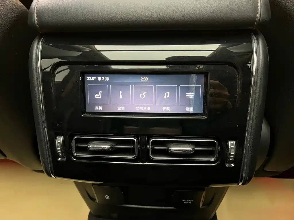 Lincoln Aviator — миниатюра 25