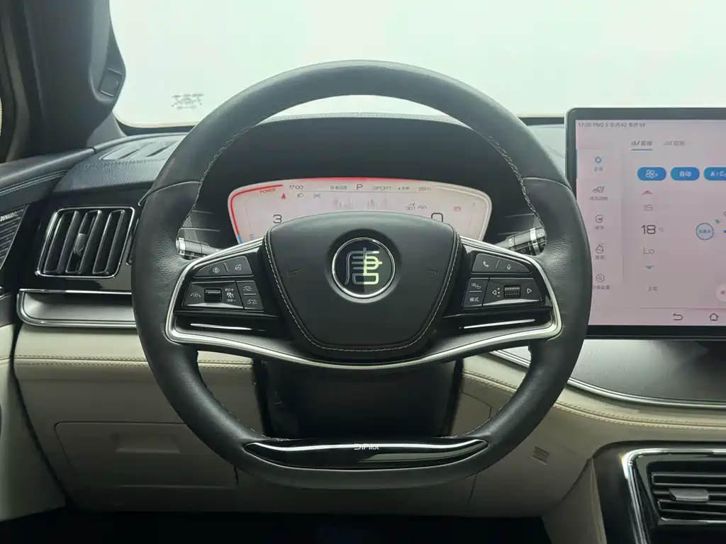 BYD Tang New Energy — миниатюра 9