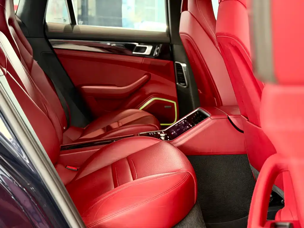 Porsche Panamera 2019 Panamera 2.9T