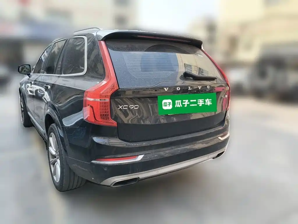 Volvo XC90 — миниатюра 25
