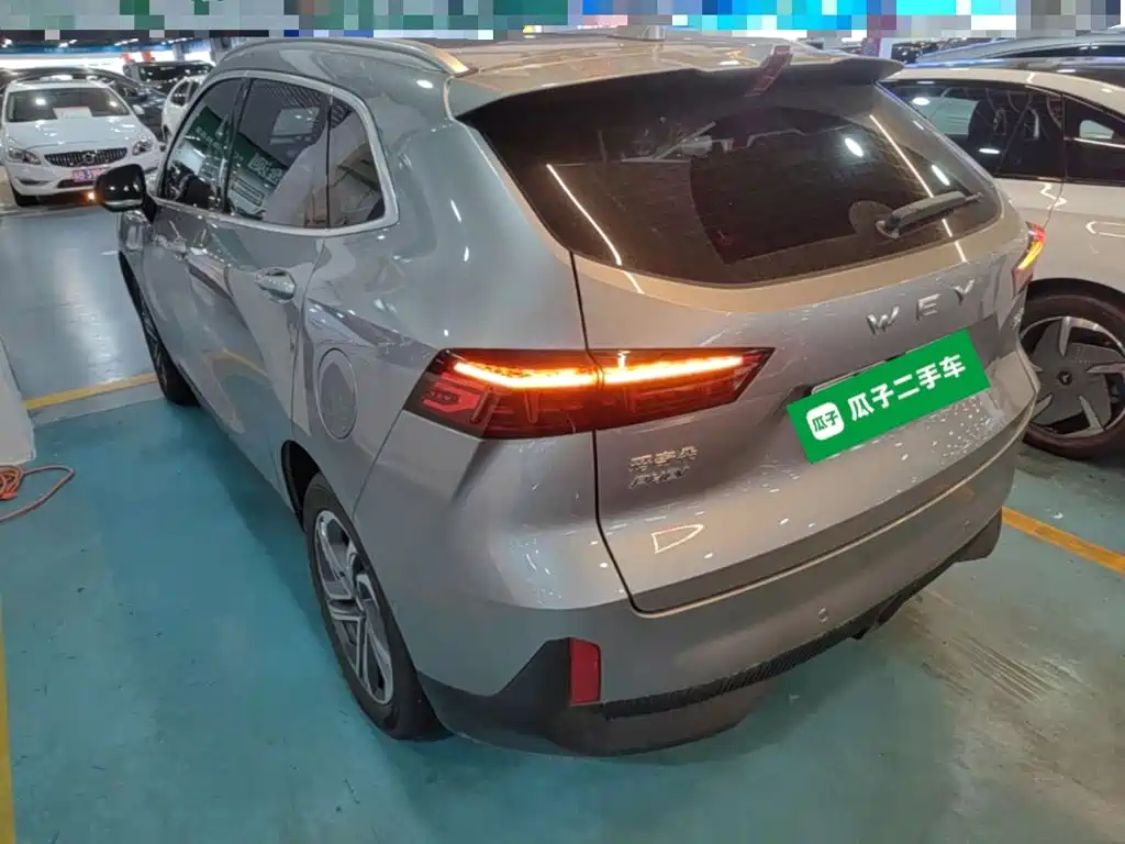 Wey Macchiato DHT-PHEV — миниатюра 5