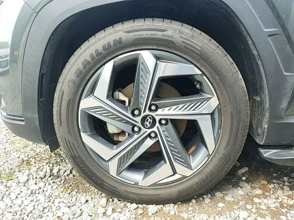 Hyundai Tucson — миниатюра 23