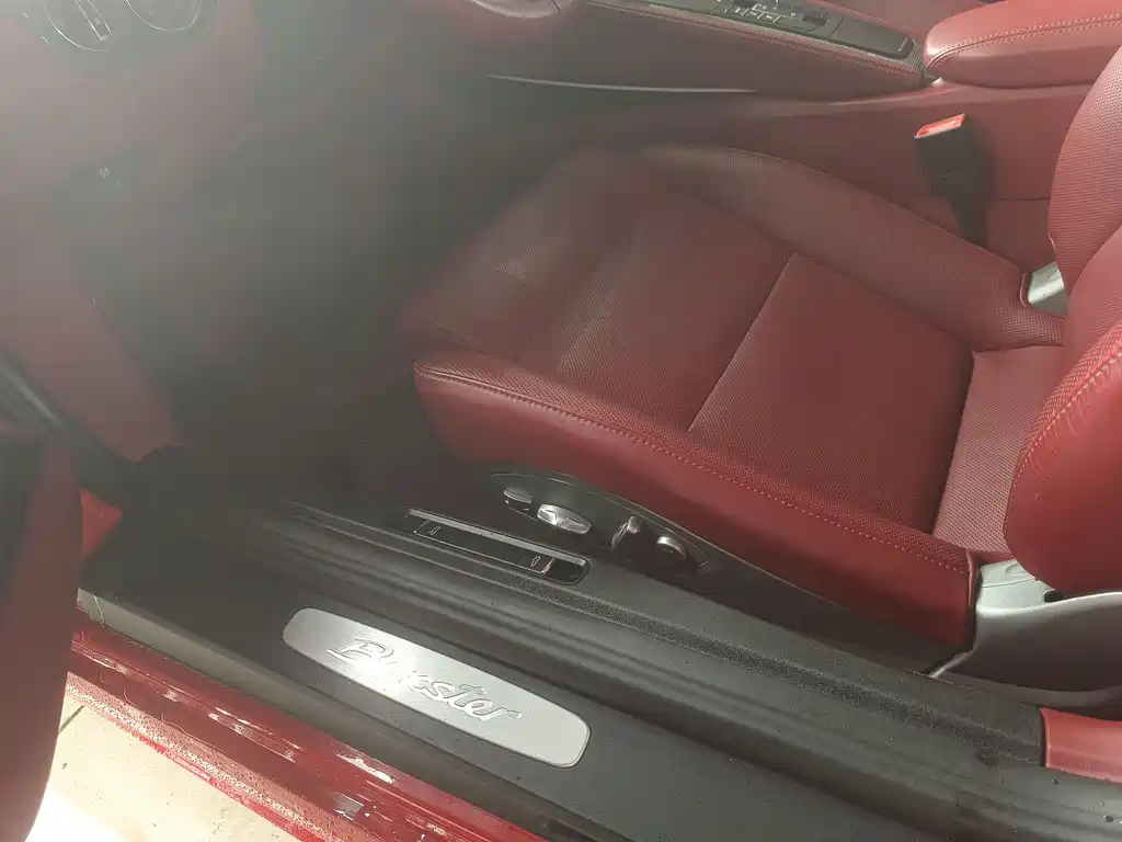 Porsche 718 2018 Boxster 2.0T