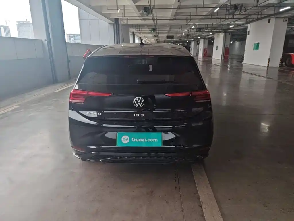 Volkswagen ID.3 — миниатюра 6