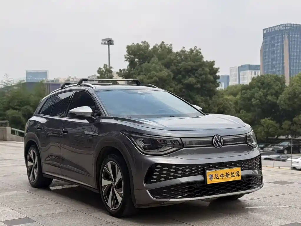 Volkswagen ID.6 X — миниатюра 3