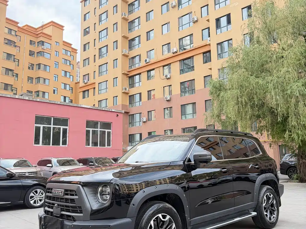 Купить Haval Big Dog