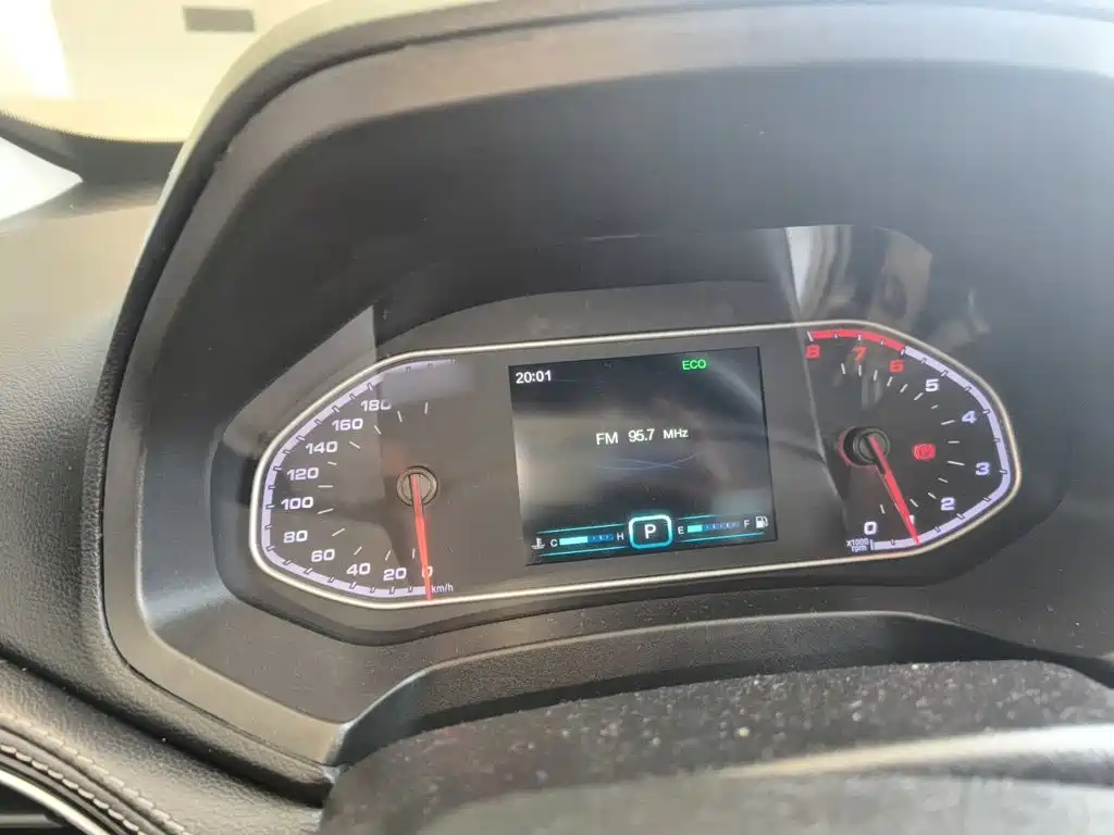 Chery Tiggo 7 — миниатюра 4