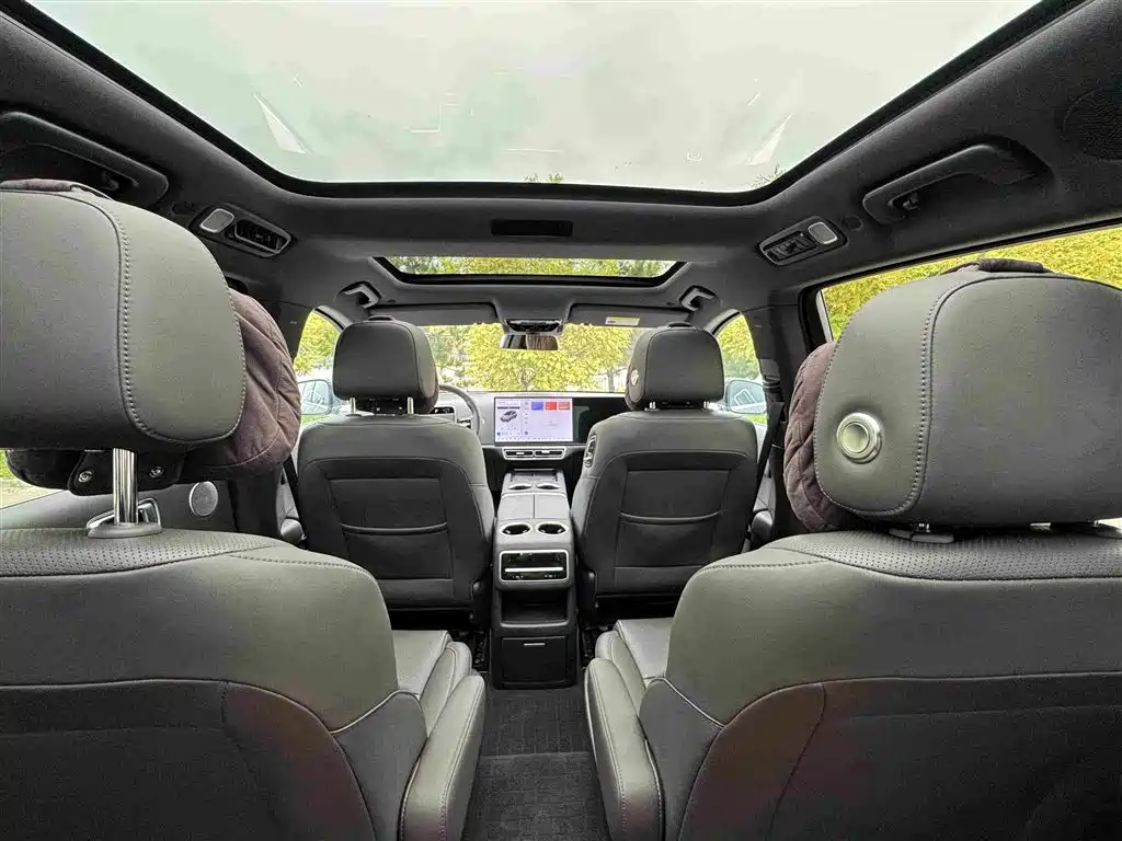 Li Auto Li L8 — миниатюра 12
