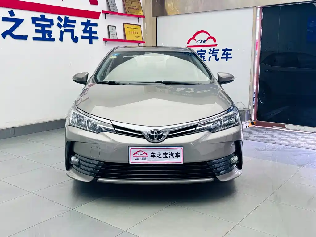 Toyota Corolla — миниатюра 2