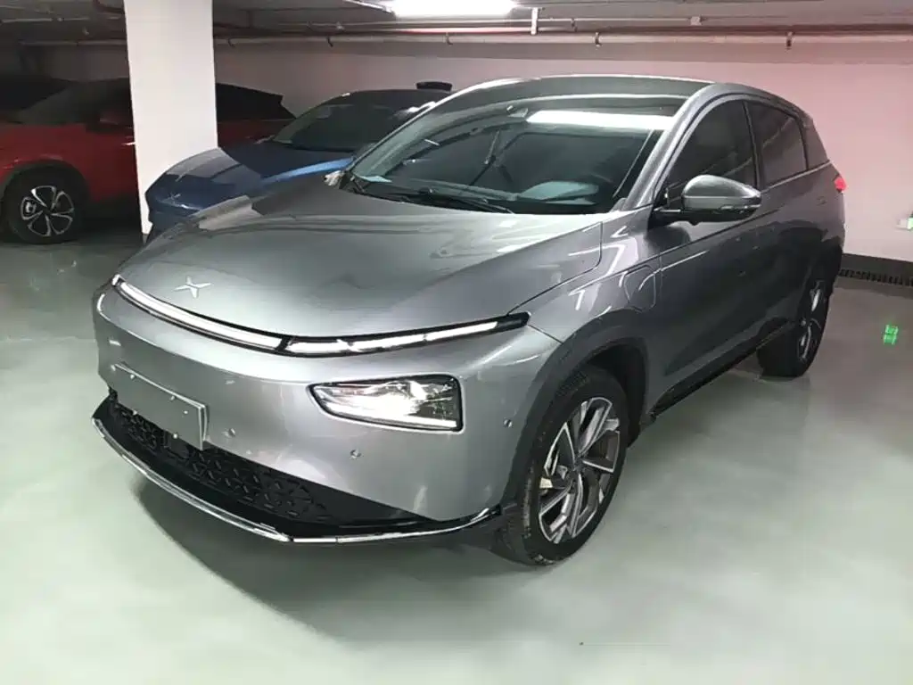XPeng G3 — миниатюра 2