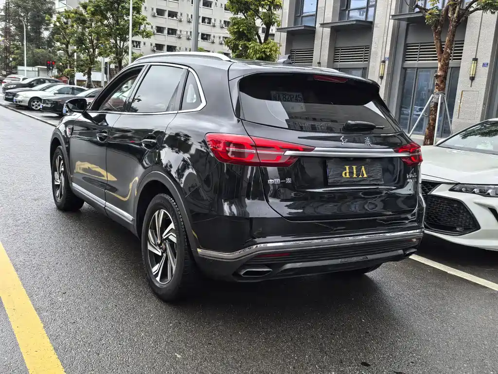 Hongqi HONGQI HS5