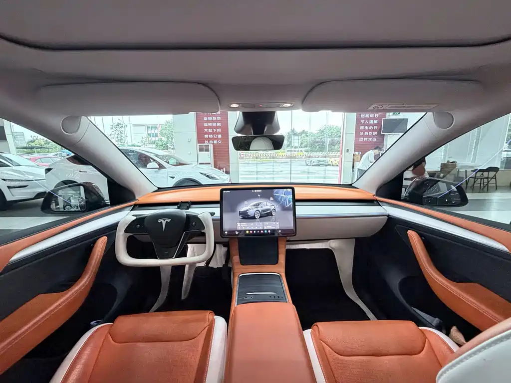 Tesla Model Y — миниатюра 16