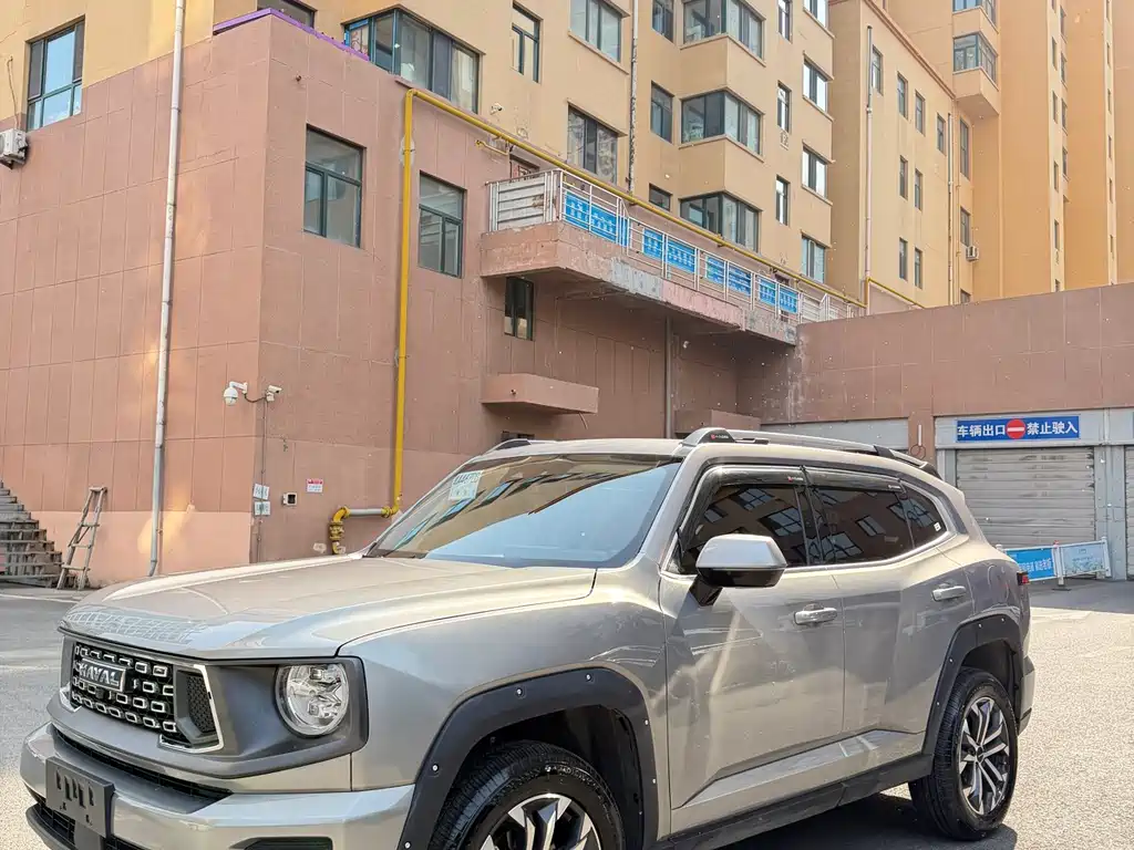 Купить Haval 哈弗大狗 PLUS