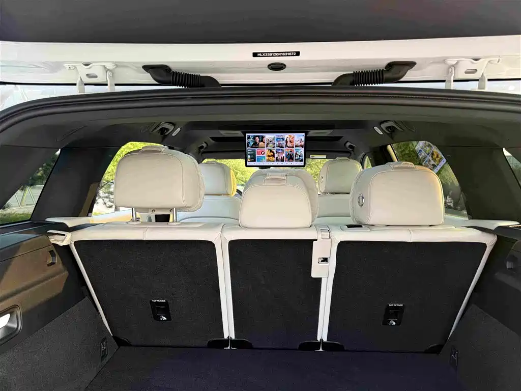 Li Auto Li L7 — миниатюра 14