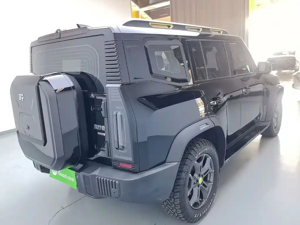 Jetour Traveller — миниатюра 7
