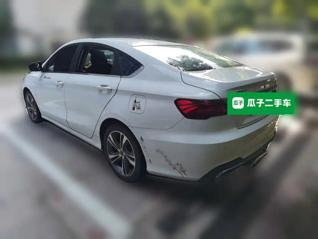 Geely Binrui — миниатюра 25