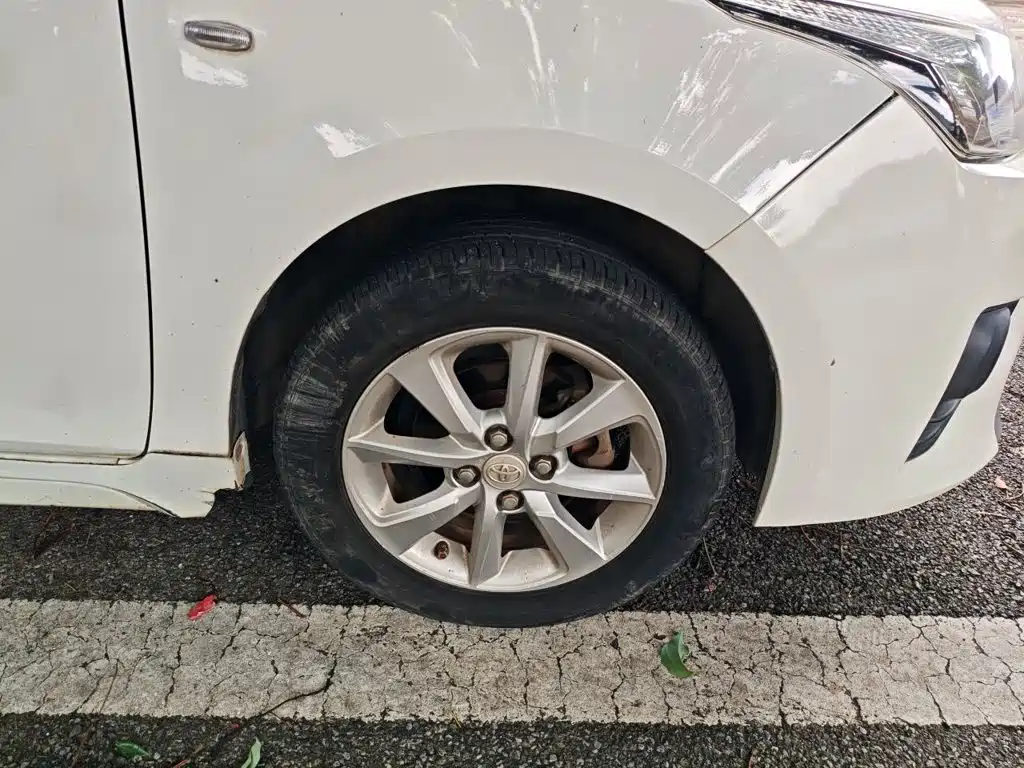 Toyota Yaris L — миниатюра 24