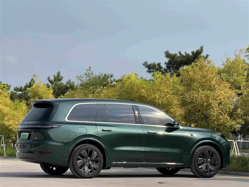 Li Auto Li L9 — миниатюра 34