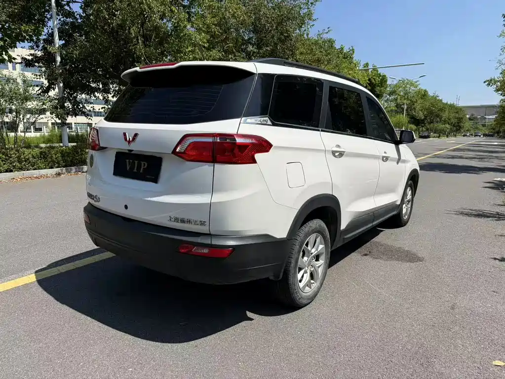 Wuling Hongguang S3 — миниатюра 5