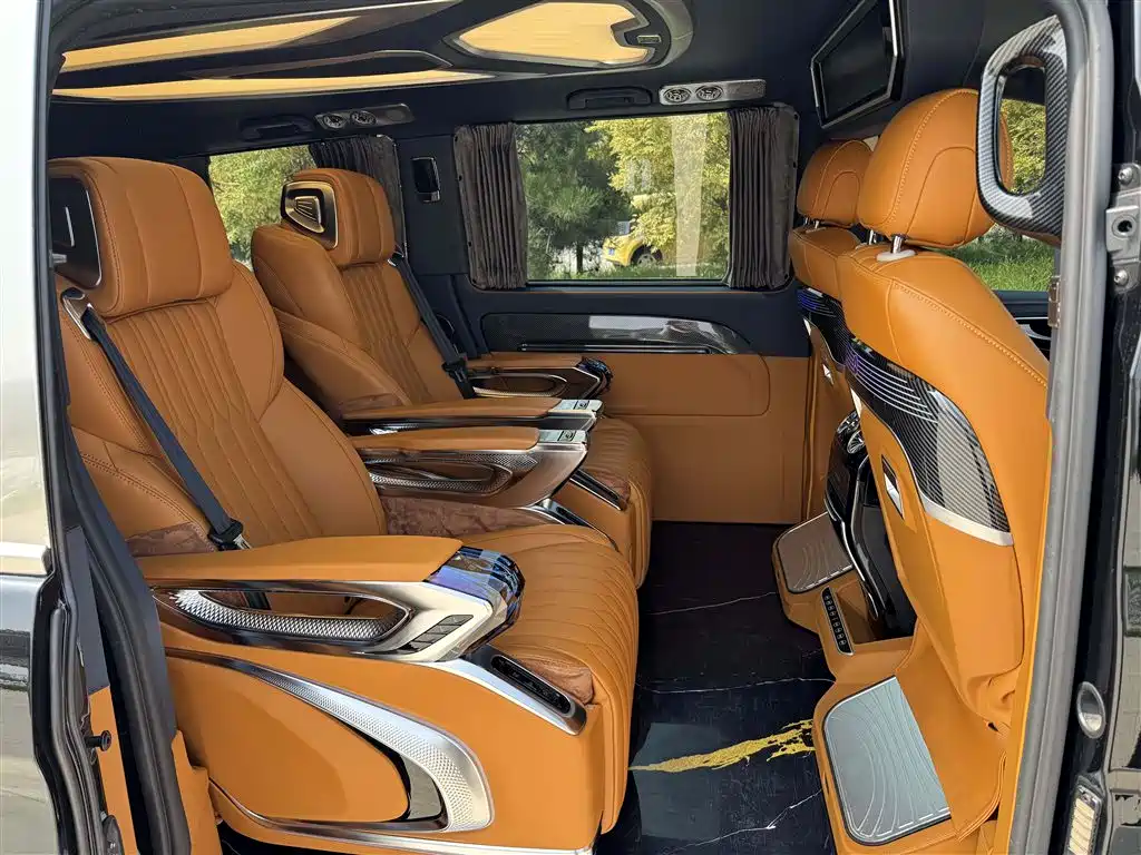 Mercedes-Benz Vito — миниатюра 12