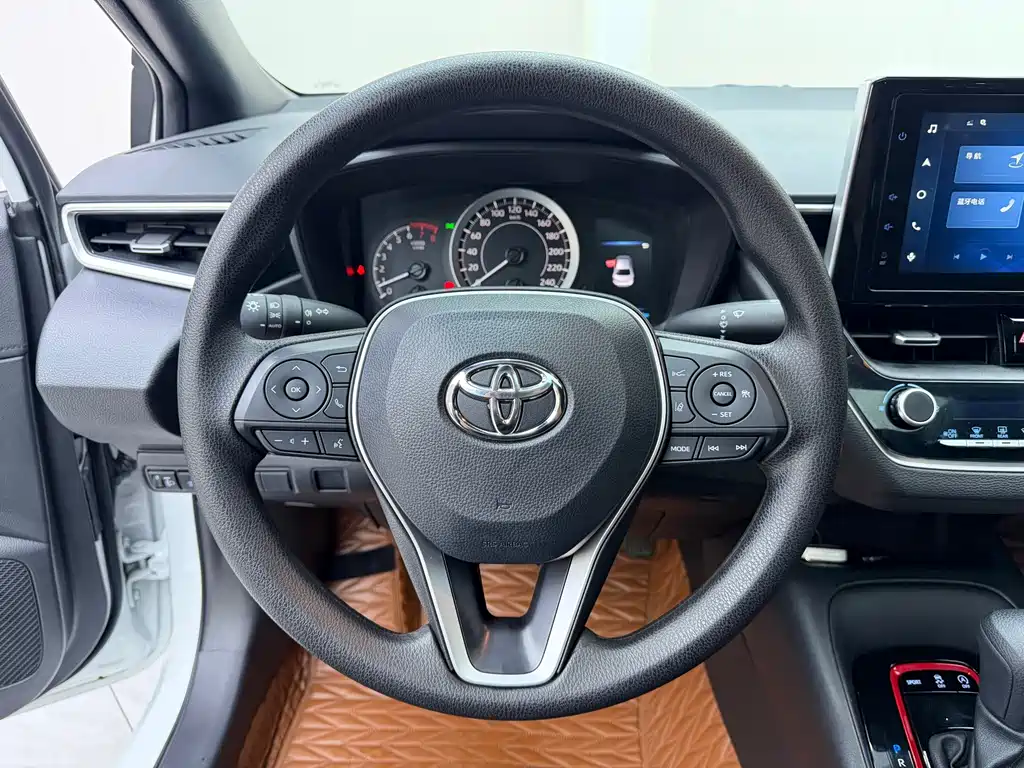 Toyota Levin — миниатюра 11