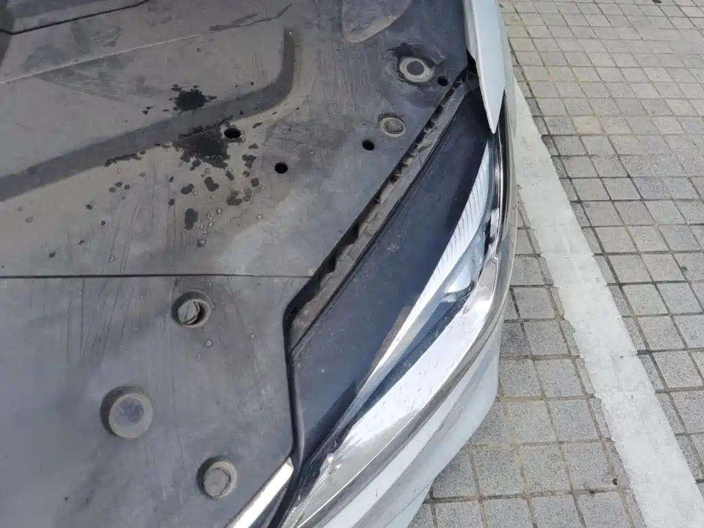 Geely Binrui — миниатюра 20