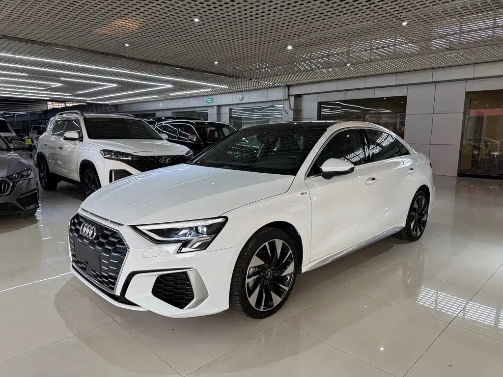 Audi A3 2022