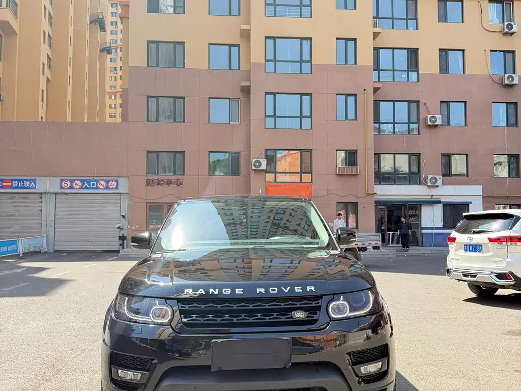 Land Rover Range Rover Sport 2014 3.0 SC V6 HSE DYNAMIC