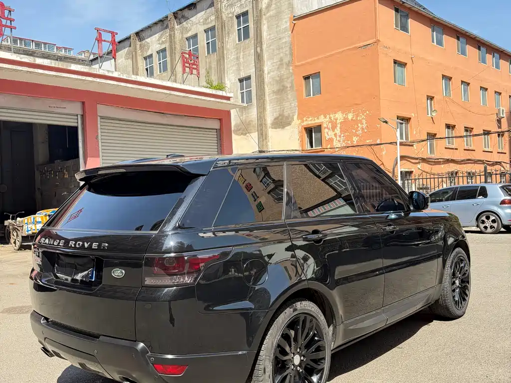 Land Rover Range Rover Sport 2014 3.0 SC V6 HSE DYNAMIC