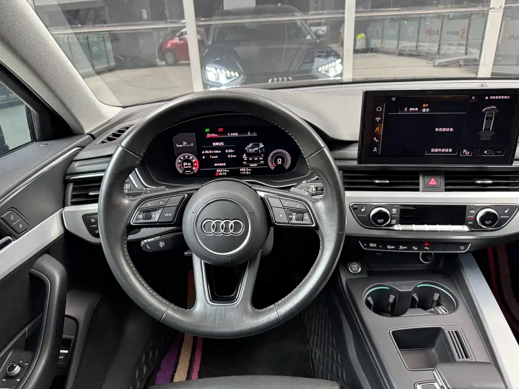 Audi A4L 2020 40 TFSI quattro Luxury