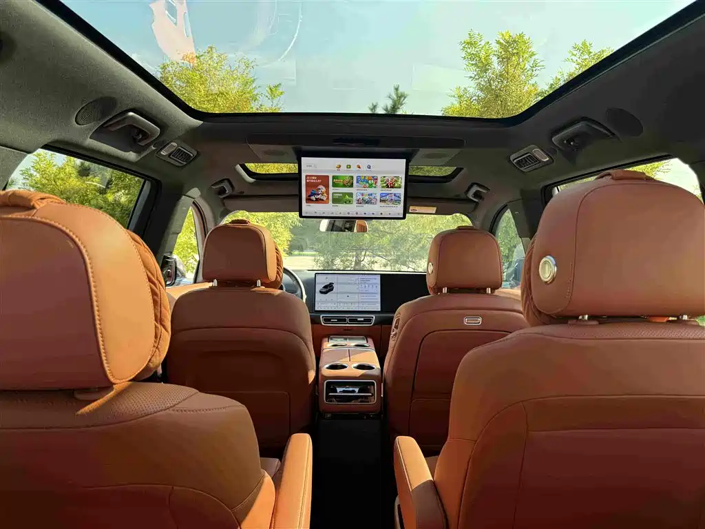 Li Auto Li L9 — миниатюра 16