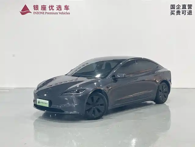TESLA MODEL 3 2025