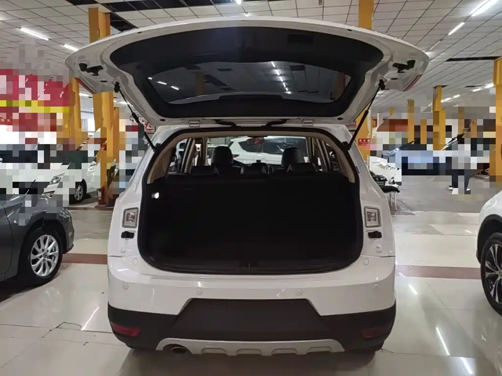 Baojun 560 — миниатюра 19