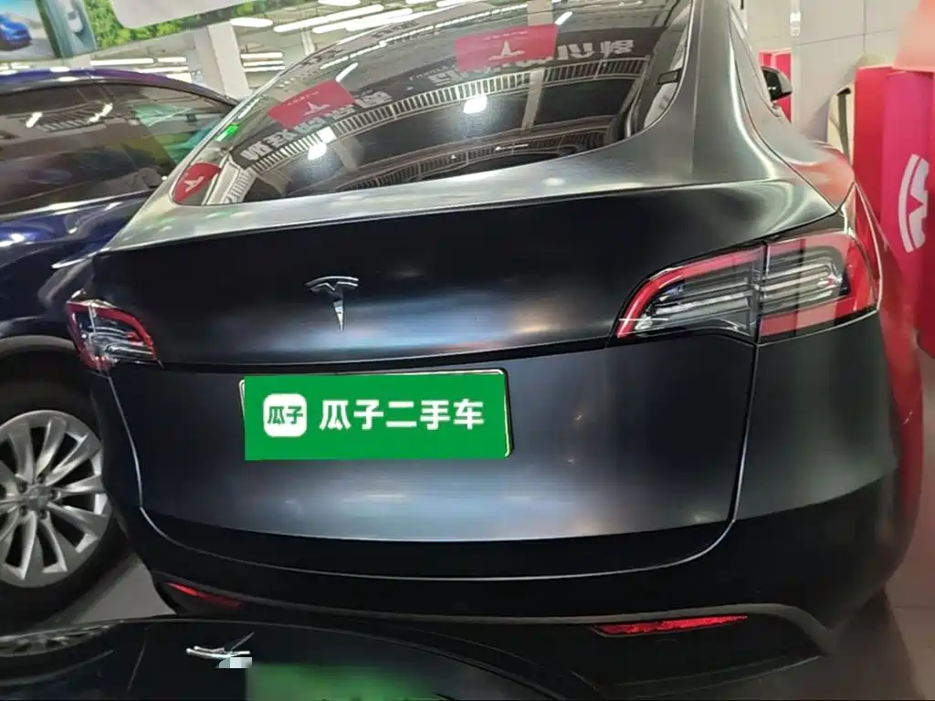 Tesla Model Y — миниатюра 6