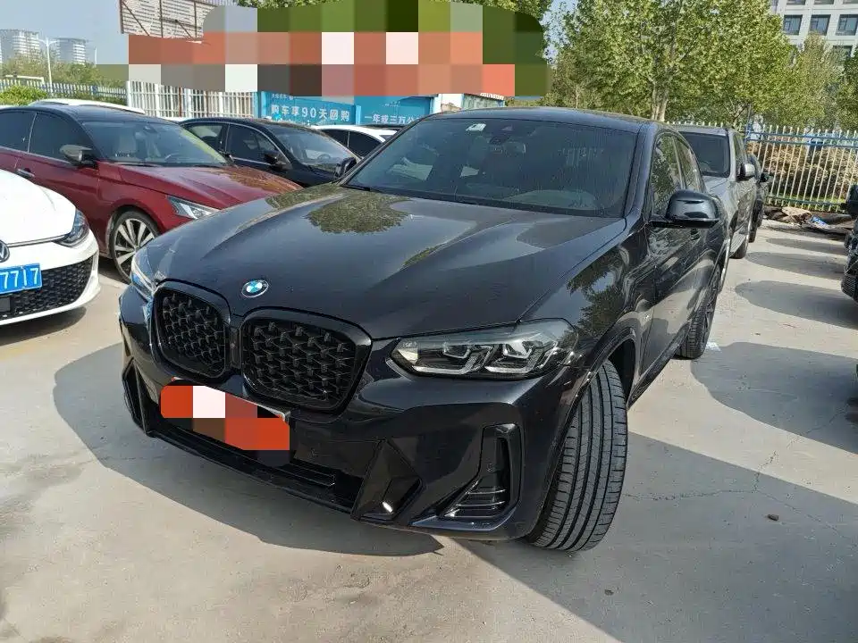 BMW X4 2022