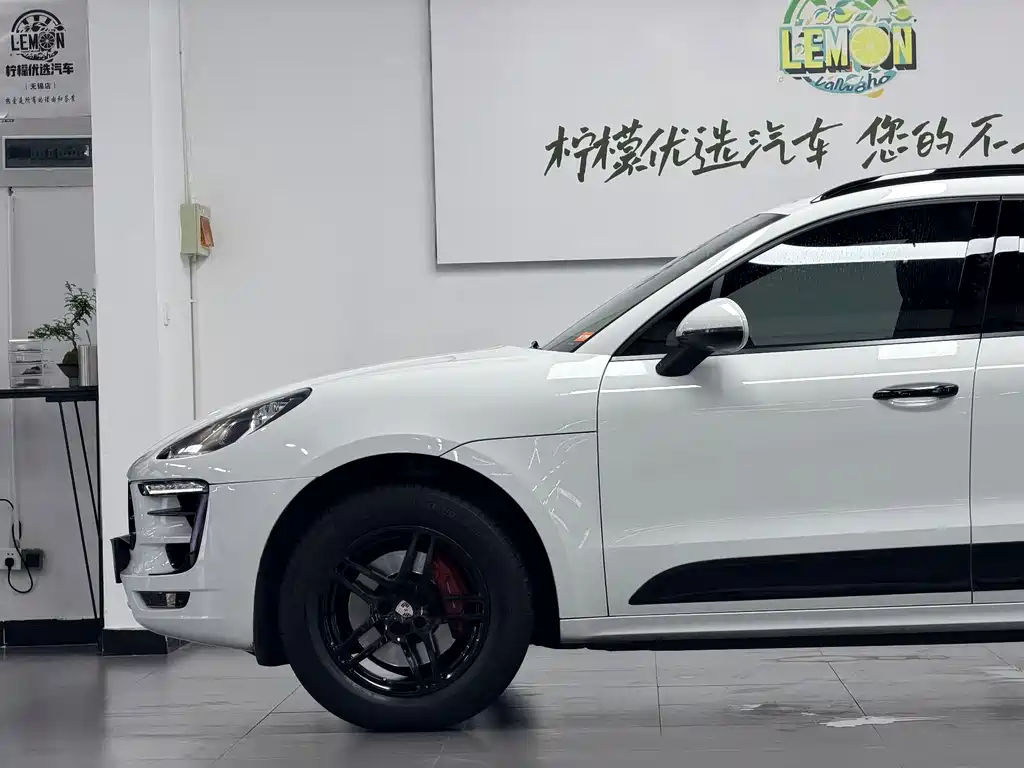 Porsche Macan 2017 Macan 2.0T