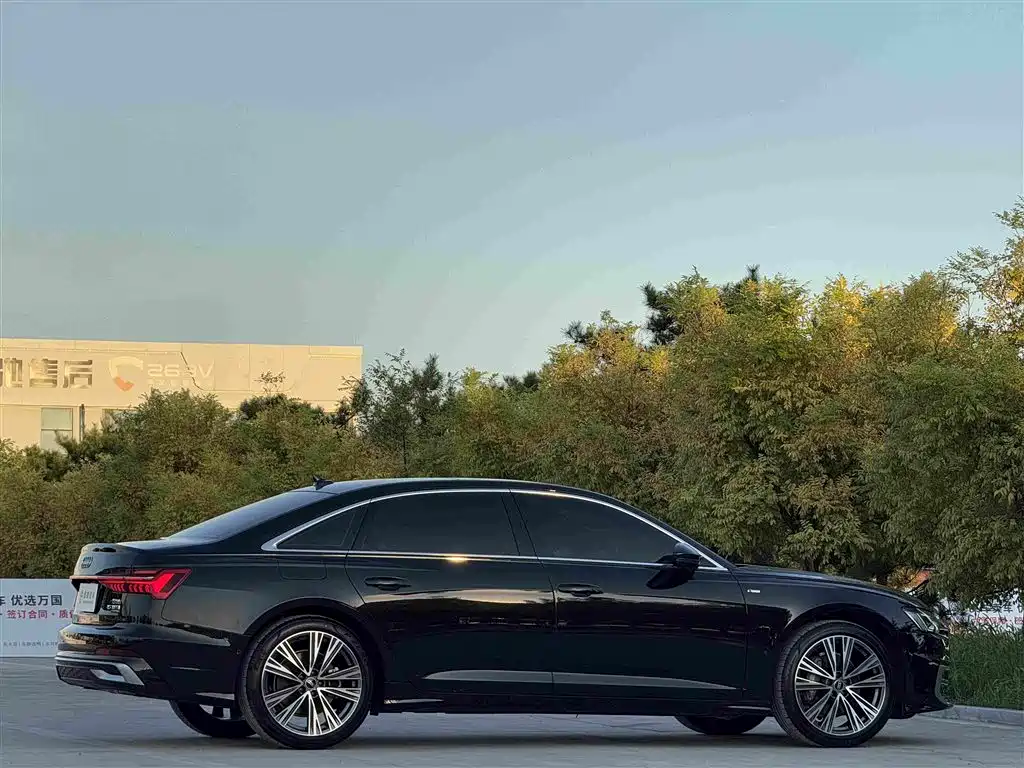 Audi A6L — миниатюра 23