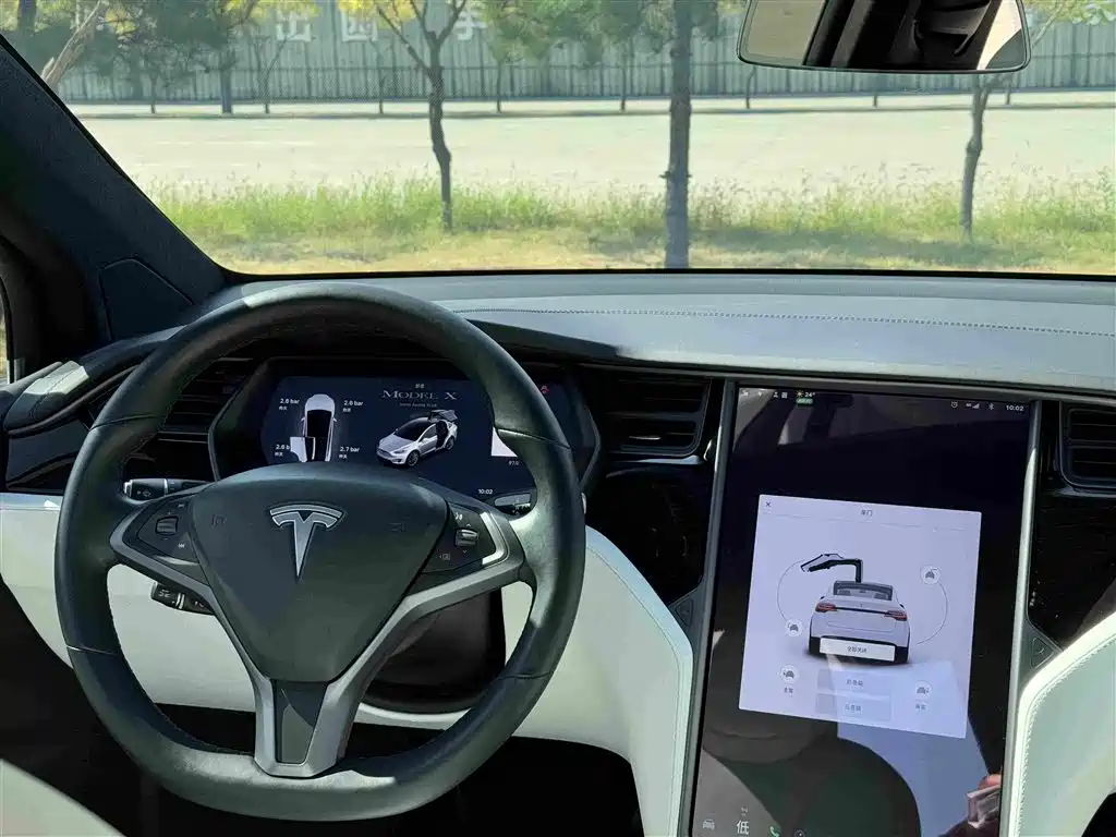 Tesla Model X — миниатюра 7
