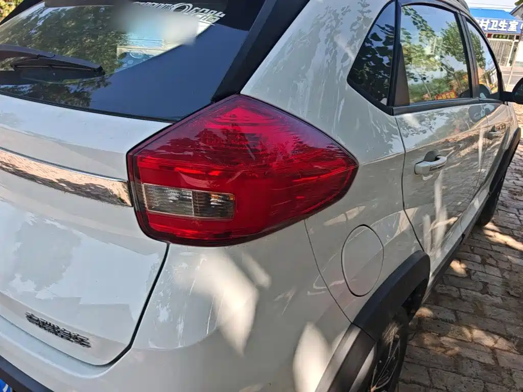 Chery Tiggo 3x — миниатюра 8