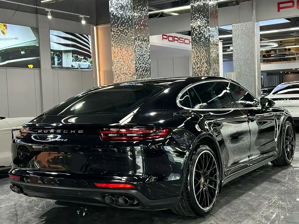 Porsche Panamera — миниатюра 16