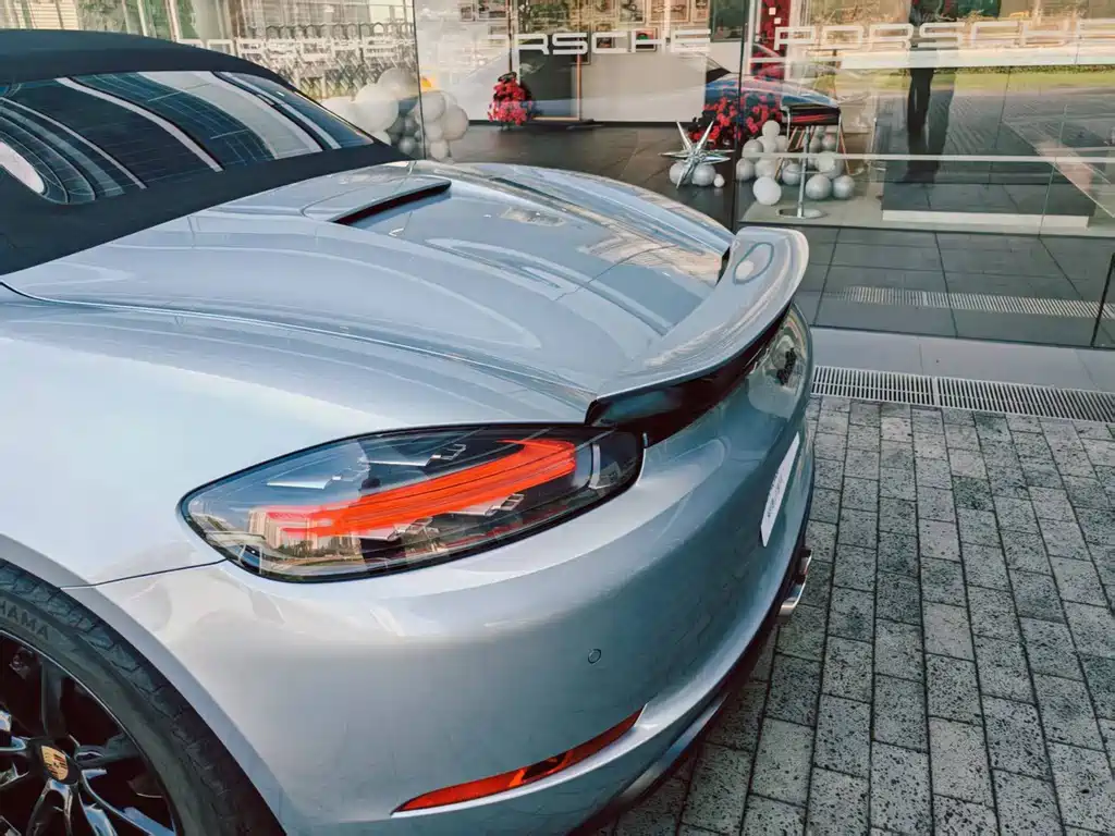 Porsche 718 — миниатюра 12