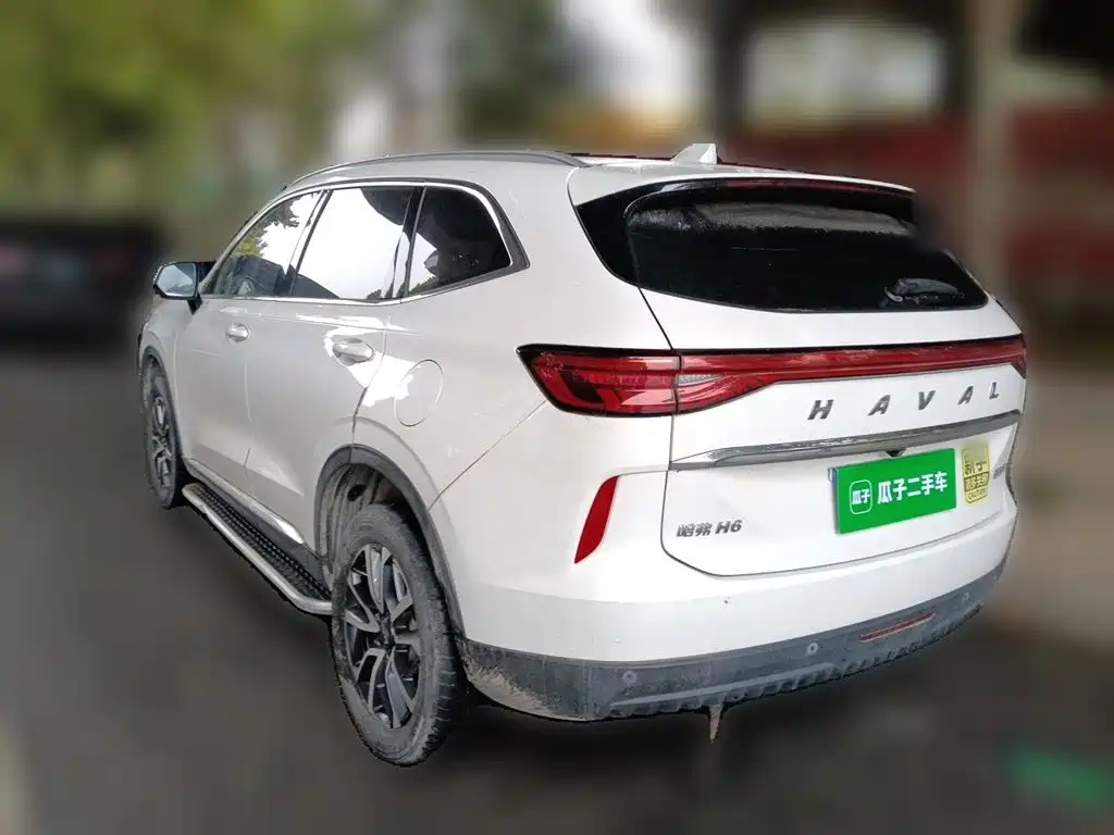 Haval H6 — миниатюра 4