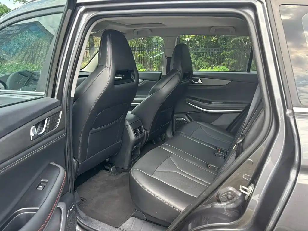 Changan CS75 — миниатюра 7