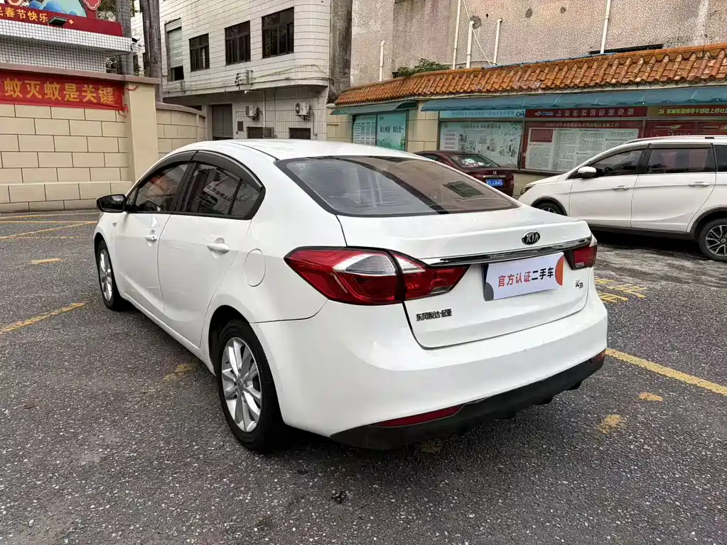 Kia K3 — миниатюра 7
