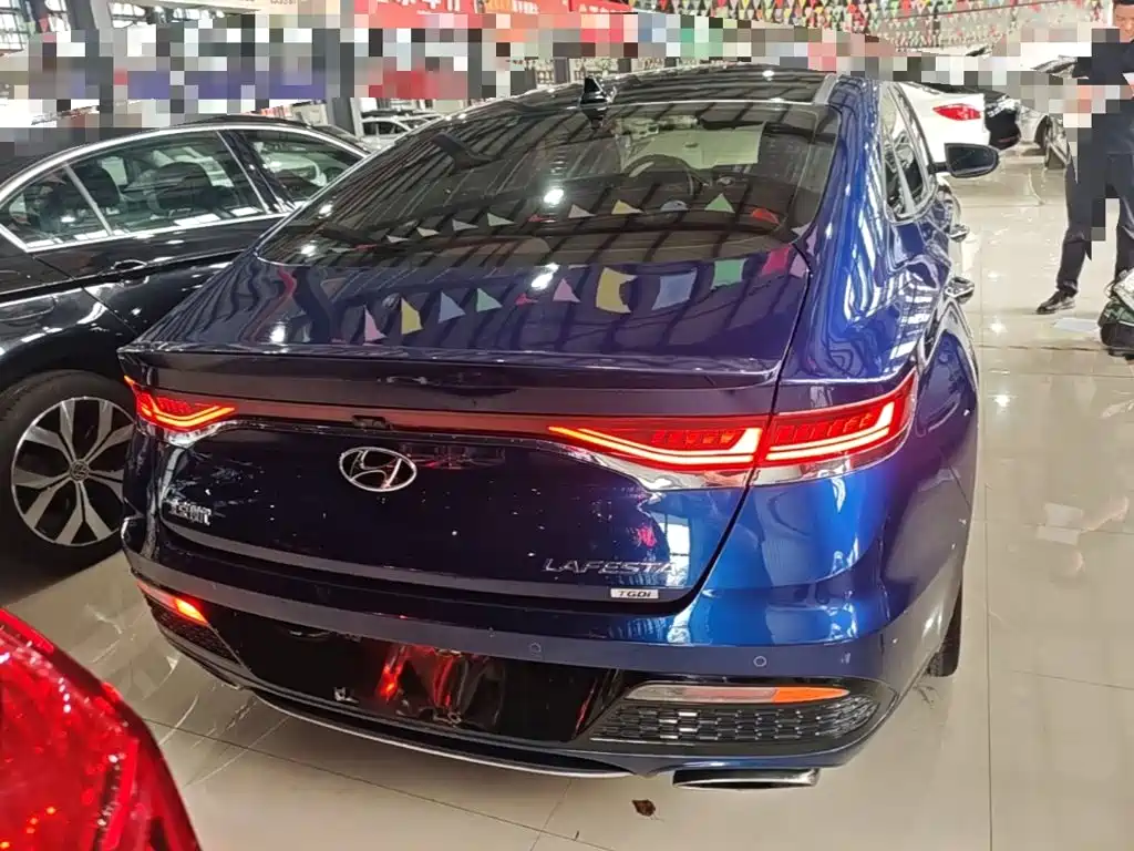 Hyundai Fista — миниатюра 6