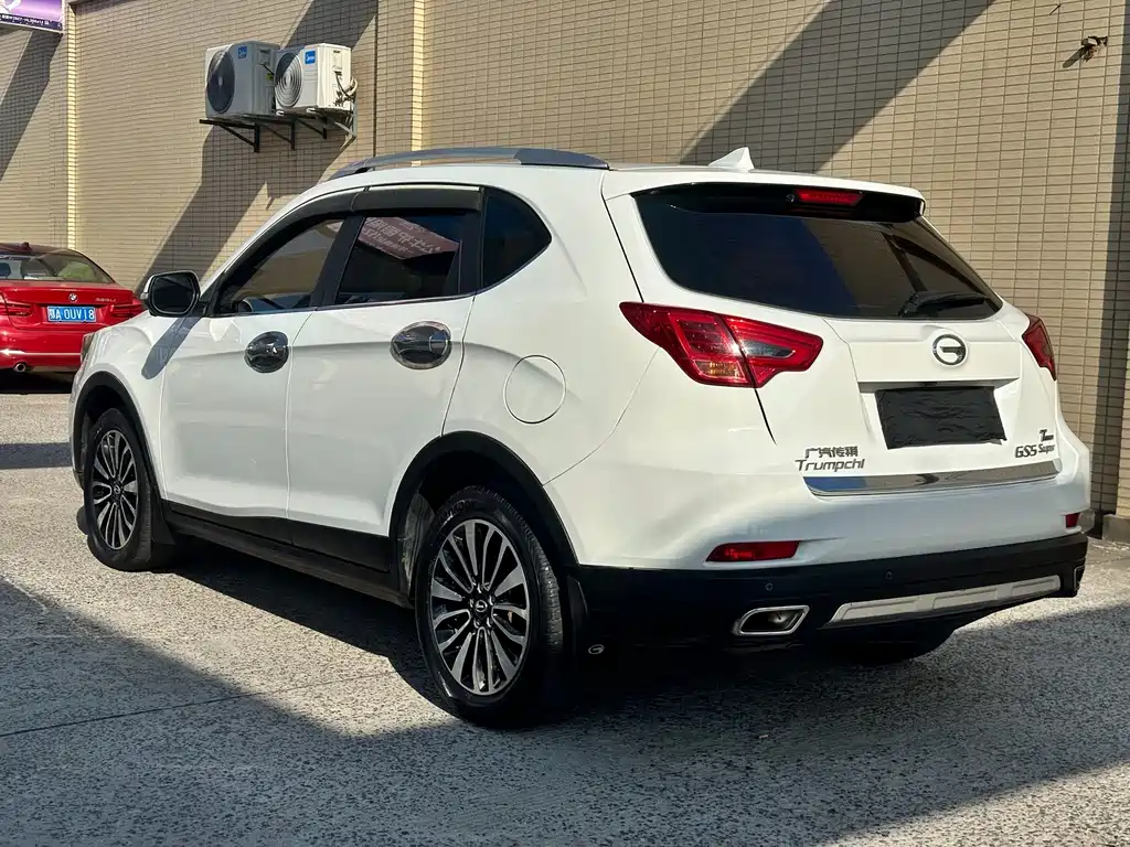 GAC Motor GS5 Super — миниатюра 7