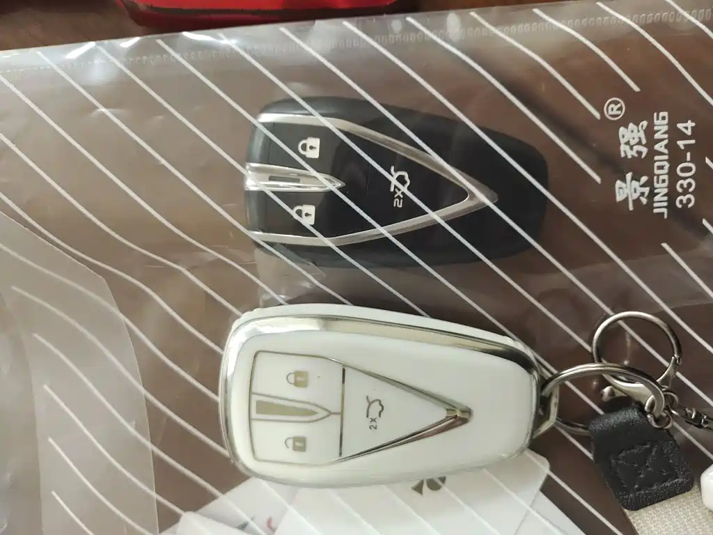 Changan CS55PLUS — миниатюра 9